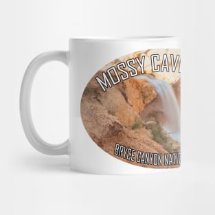 Mossy Cave Bryce Canyon National Park Mug